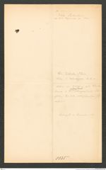 k.k. naturhistorisches Hofmuseum, Intendanzakten 1885-1896 (Hauer), Aktenzahl Z.384/1887, Seite 4